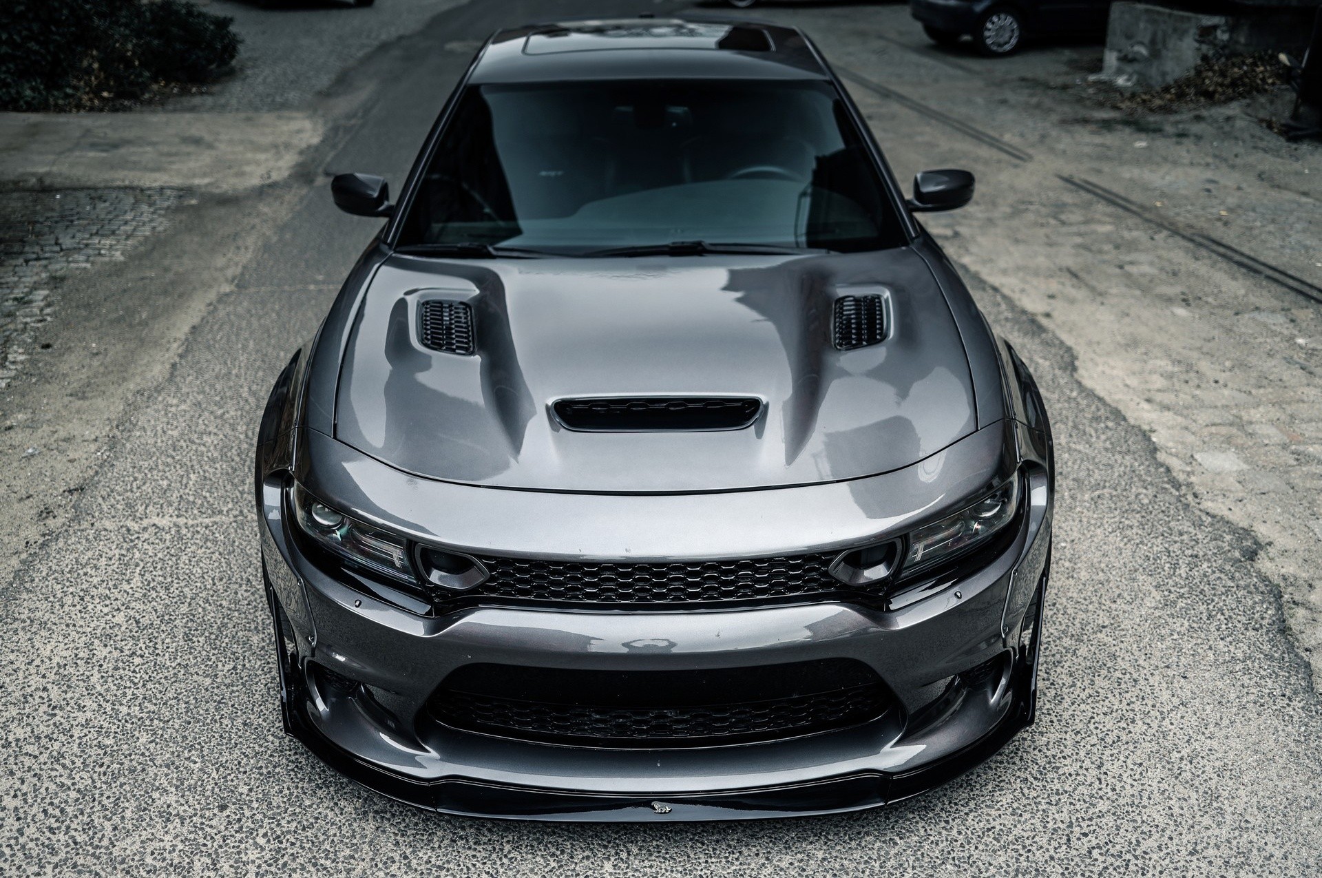 Dodge Charger SRT Hellcat Bader