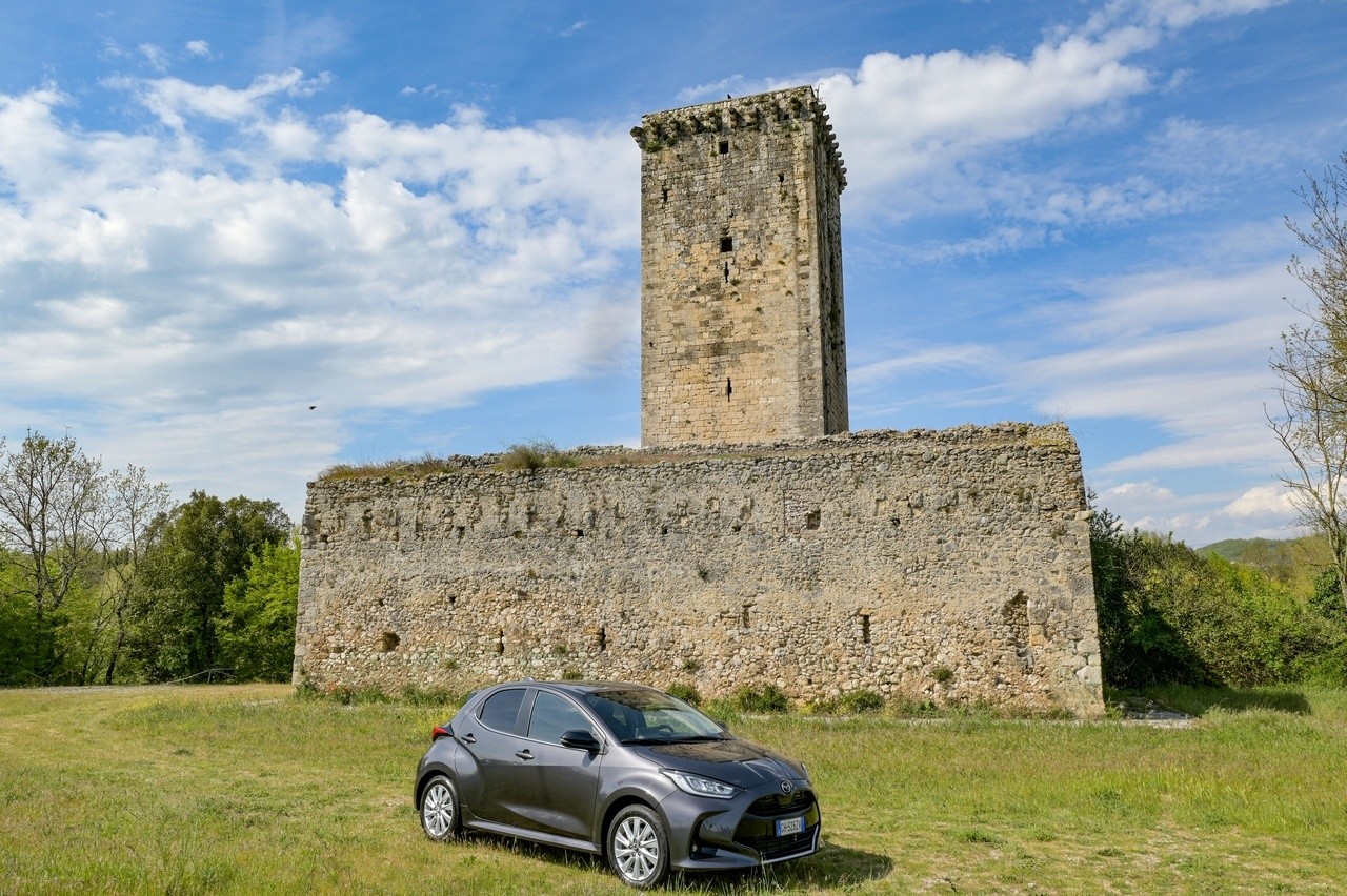 Mazda 2 Hybrid: la prova su strada