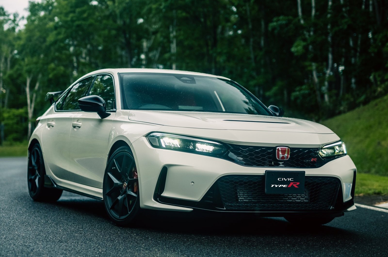 Honda Civic Type R 2023