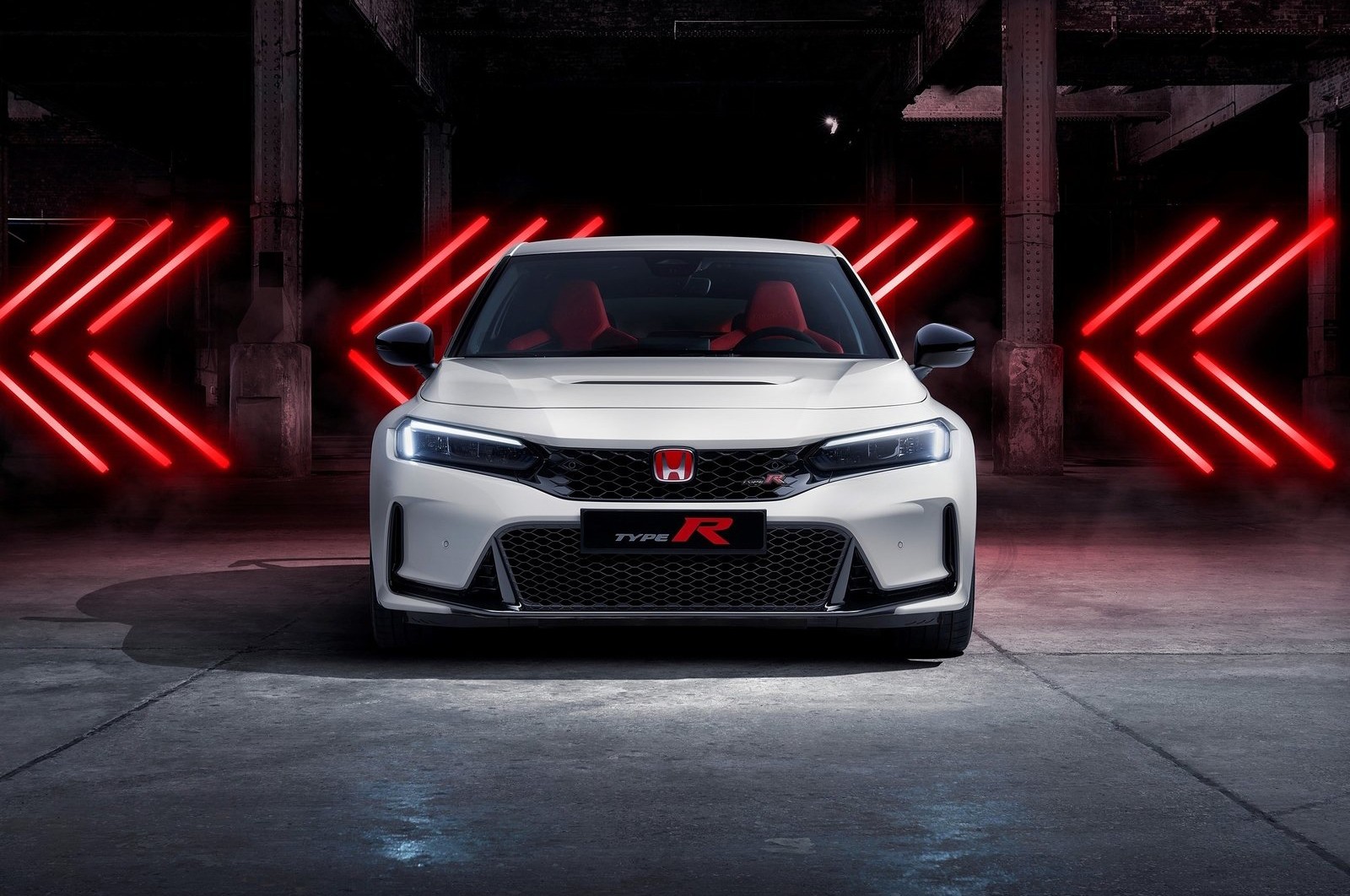 Honda civic Type R 2023