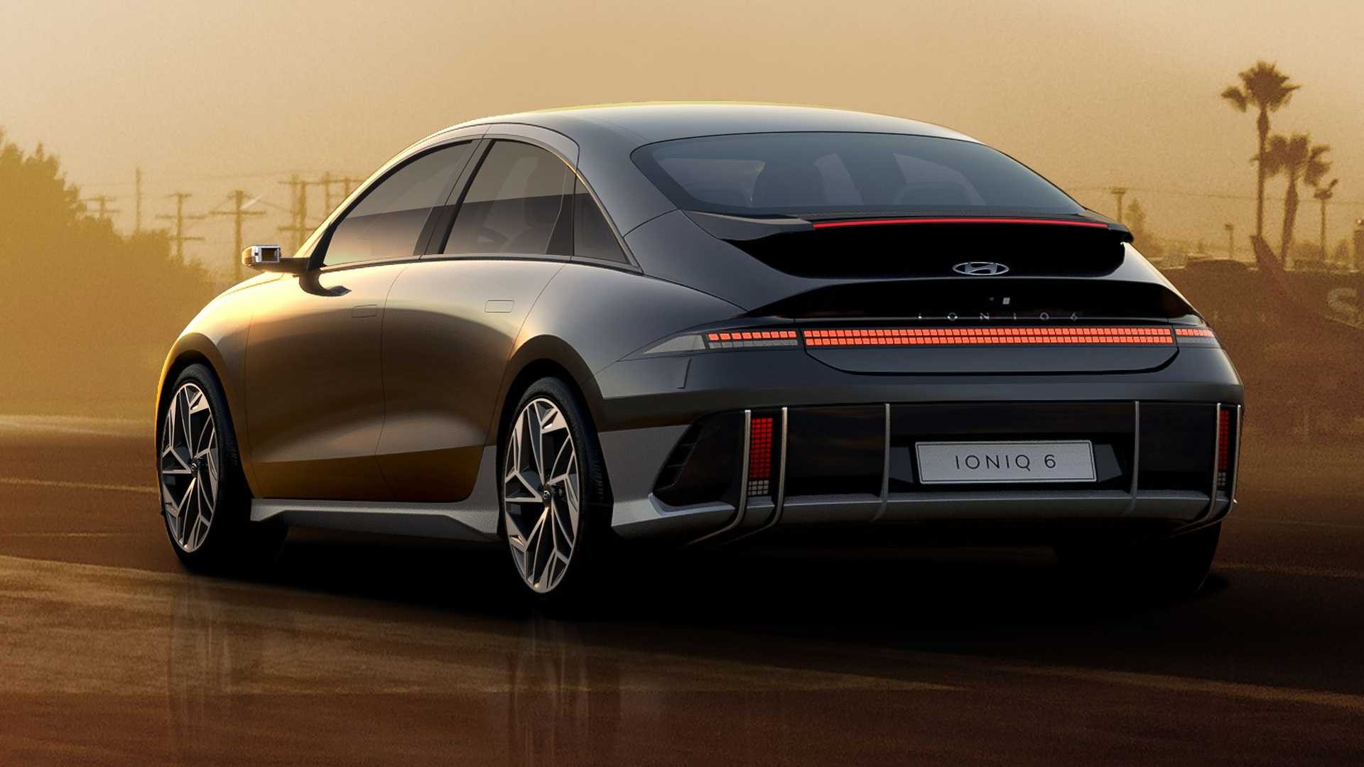 hyundai Ioniq 6