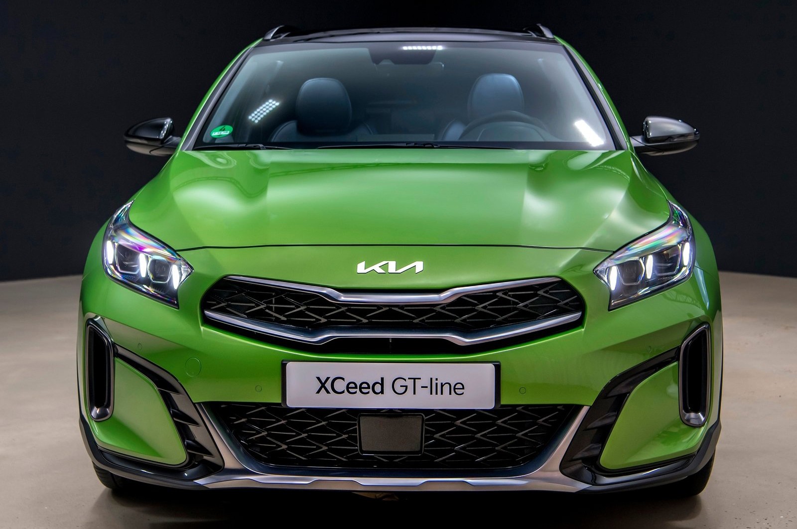 Kia XCeed 2022 Restyling: le immagini ufficiali