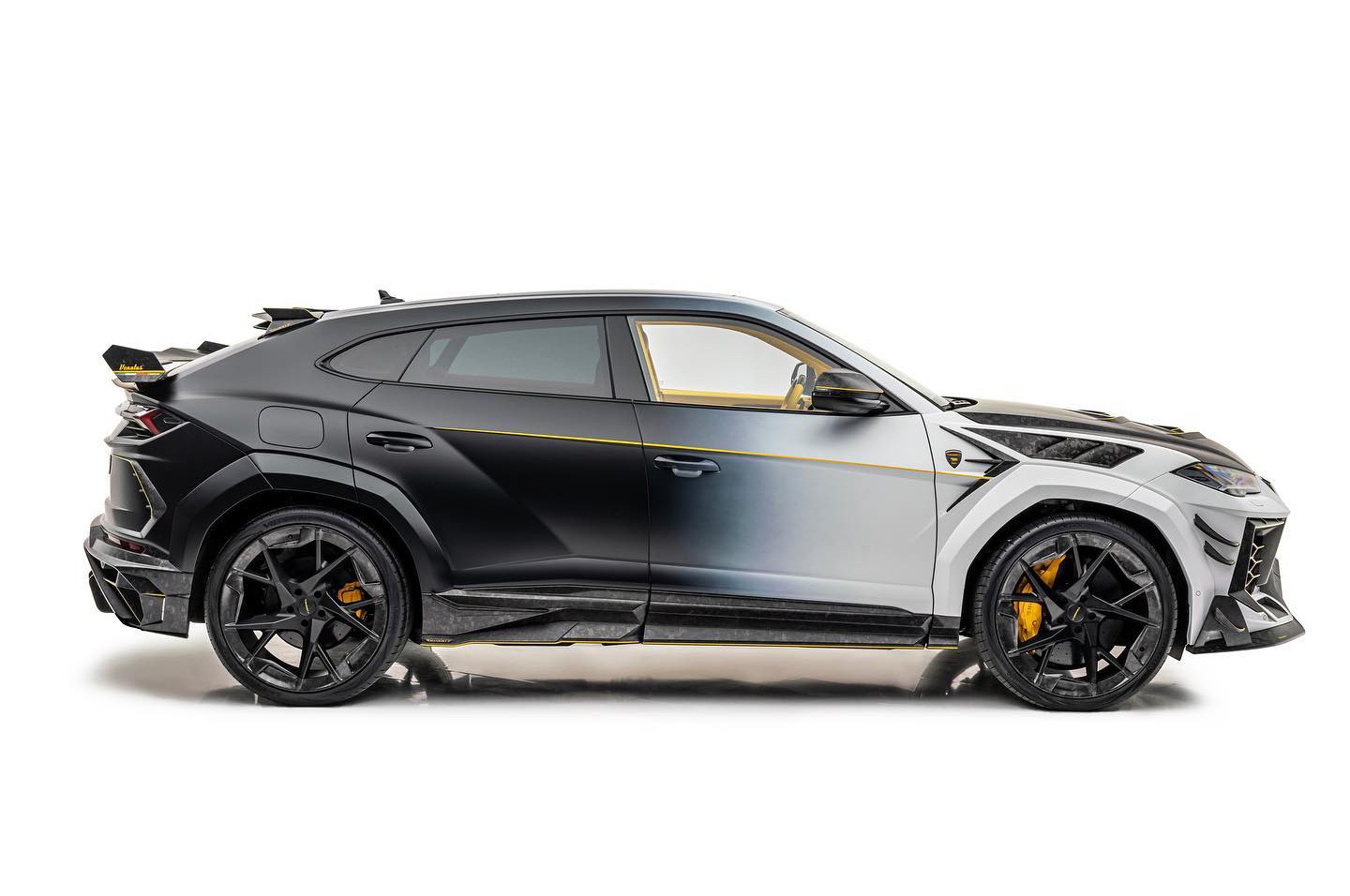 Lamborghini Urus Mansory Venatus Evo S