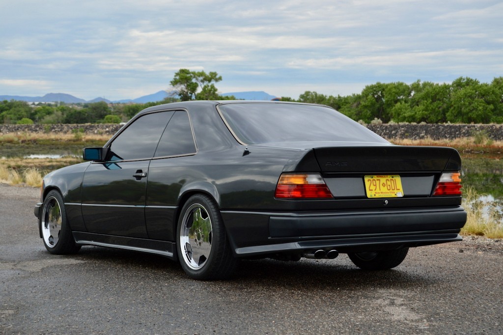 Mercedes-Benz 6.0 AMG Hammer Coupé