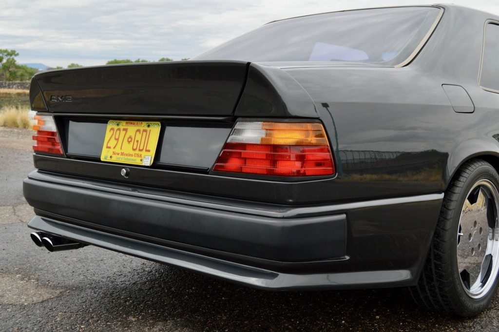 Mercedes-Benz 6.0 AMG Hammer Coupé