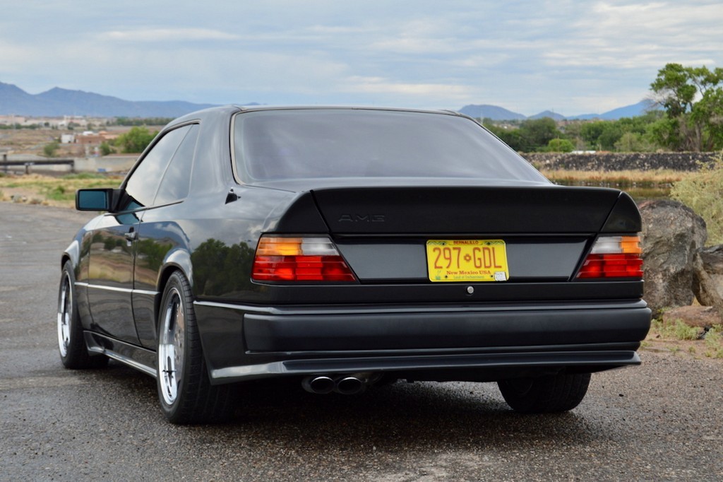 Mercedes-Benz 6.0 AMG Hammer Coupé