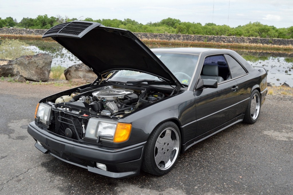 Mercedes-Benz 6.0 AMG Hammer Coupé