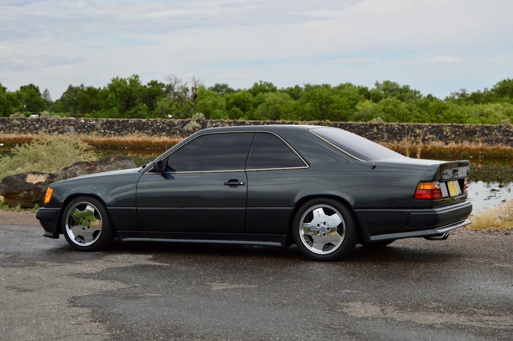 Mercedes-Benz 6.0 AMG Hammer Coupé