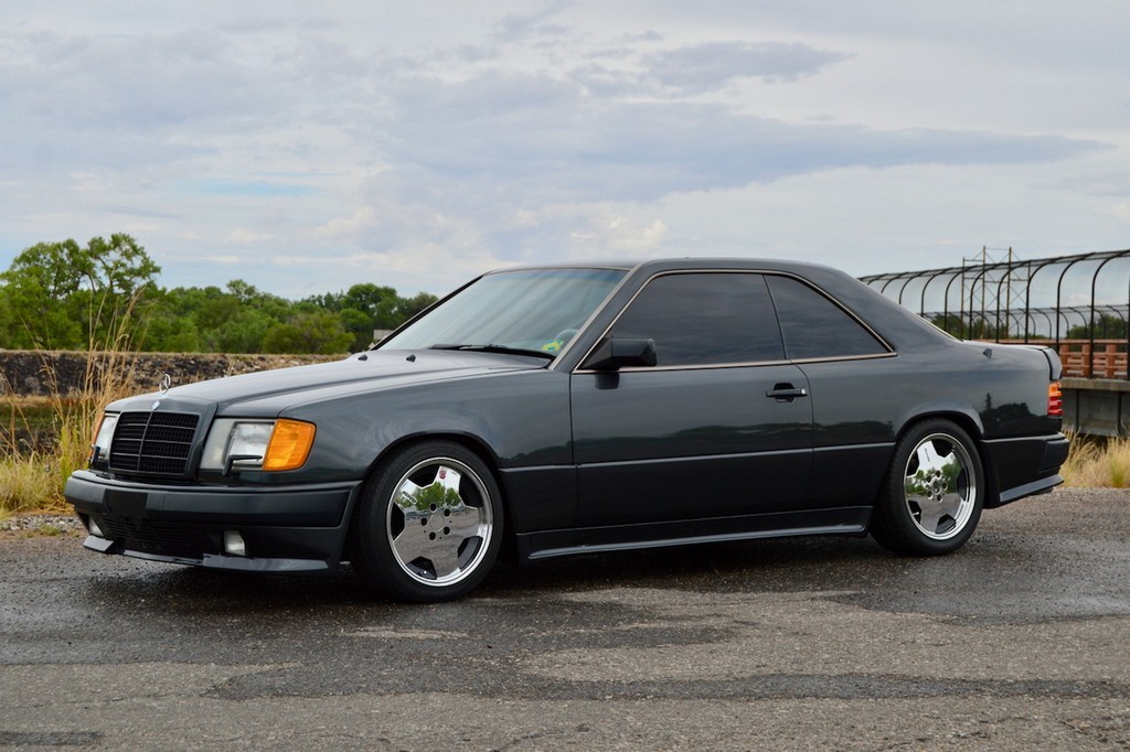 Mercedes-Benz 6.0 AMG Hammer Coupé