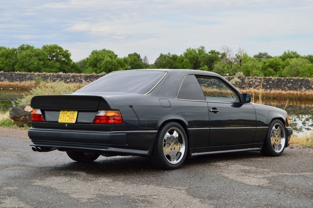 Mercedes-Benz 6.0 AMG Hammer Coupé