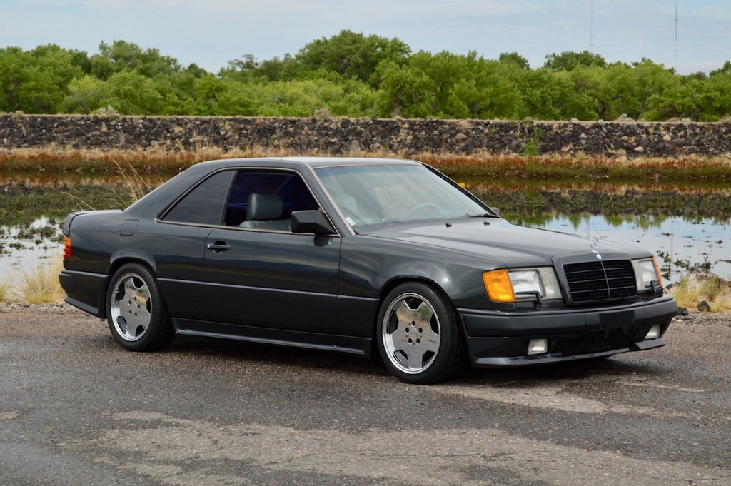 Mercedes-Benz 6.0 AMG Hammer Coupé