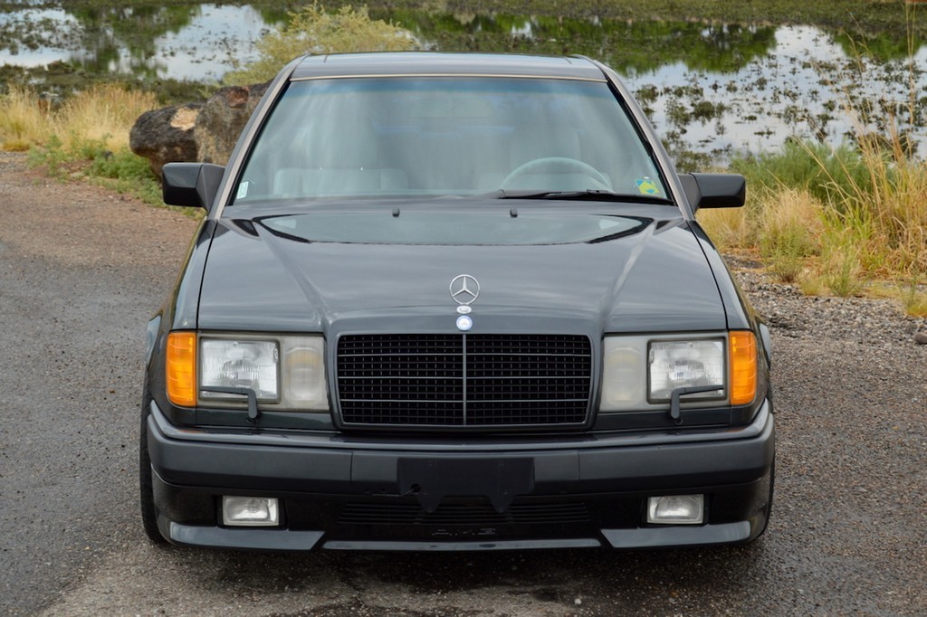 Mercedes-Benz 6.0 AMG Hammer Coupé