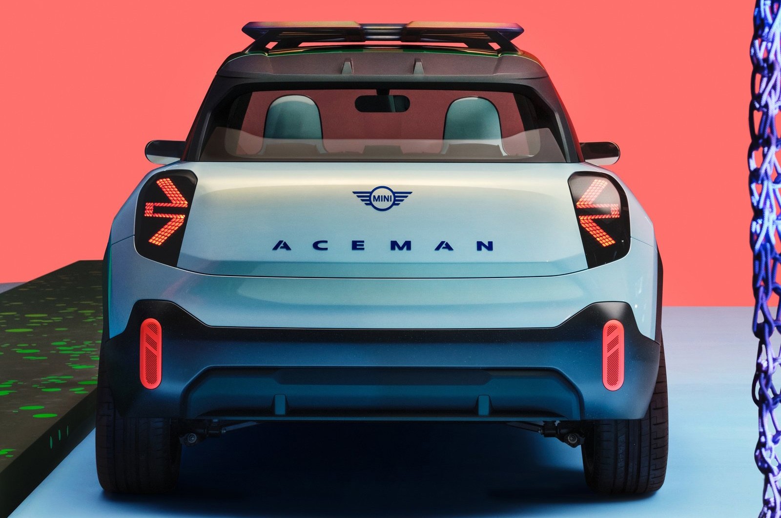 MINI Concept Aceman