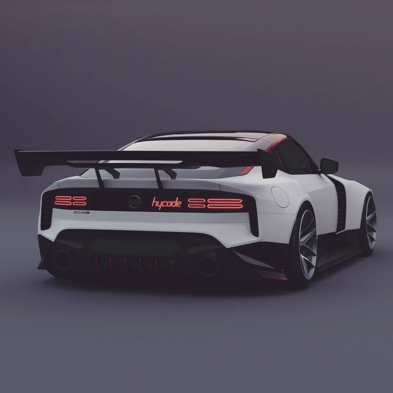 Nissan Z by Hycade: le immagini