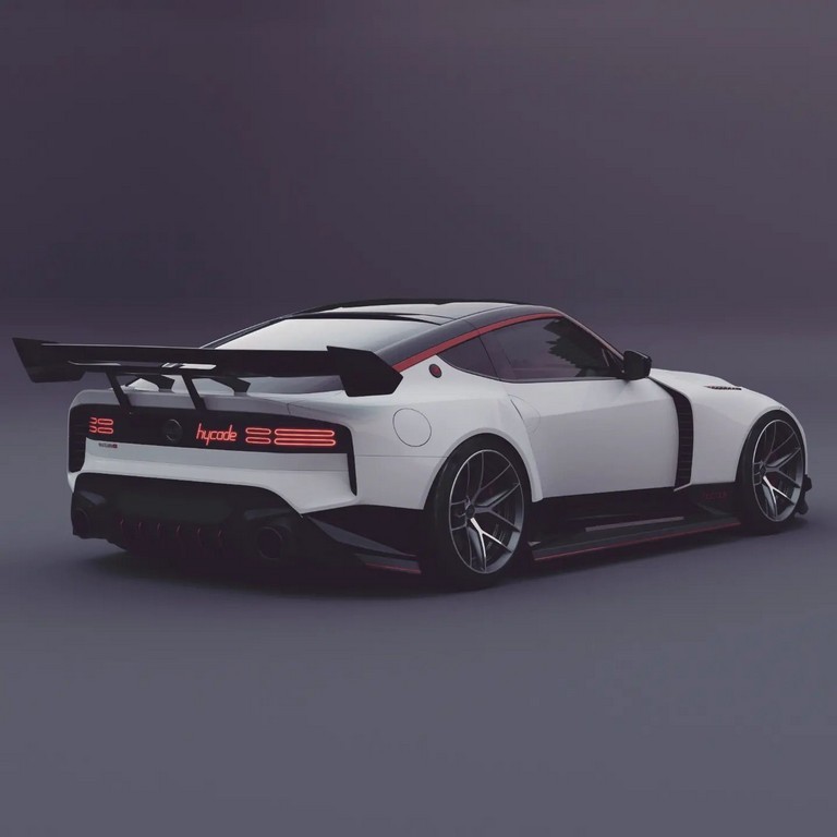 Nissan Z by Hycade: le immagini