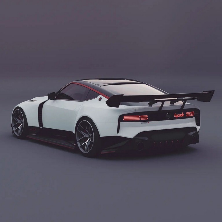 Nissan Z by Hycade: le immagini