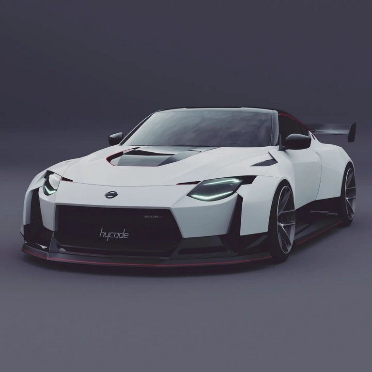 Nissan Z by Hycade: le immagini