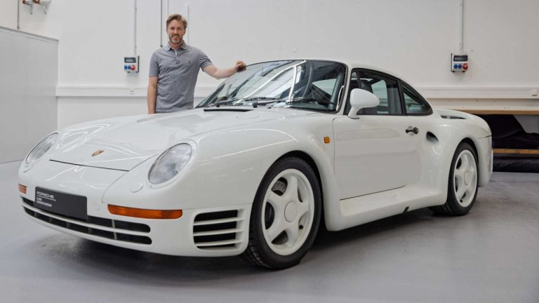 Porsche 959