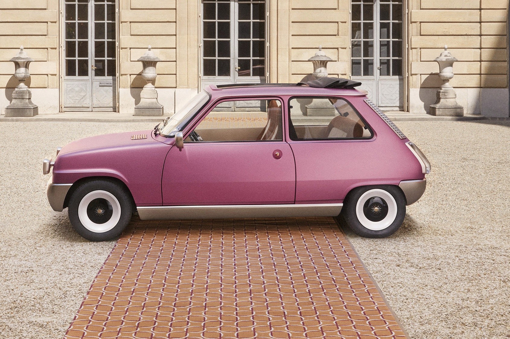 Renault 5 Diamant: le immagini