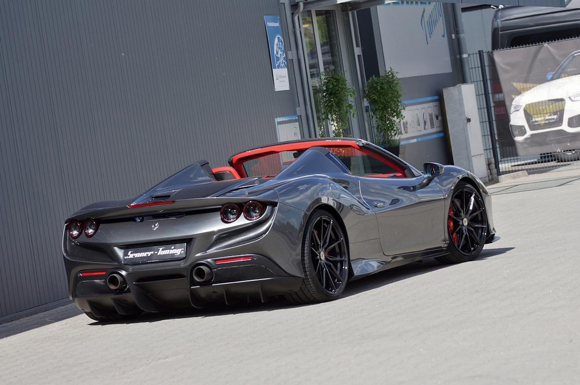 Ferrari F8 Spider Senner