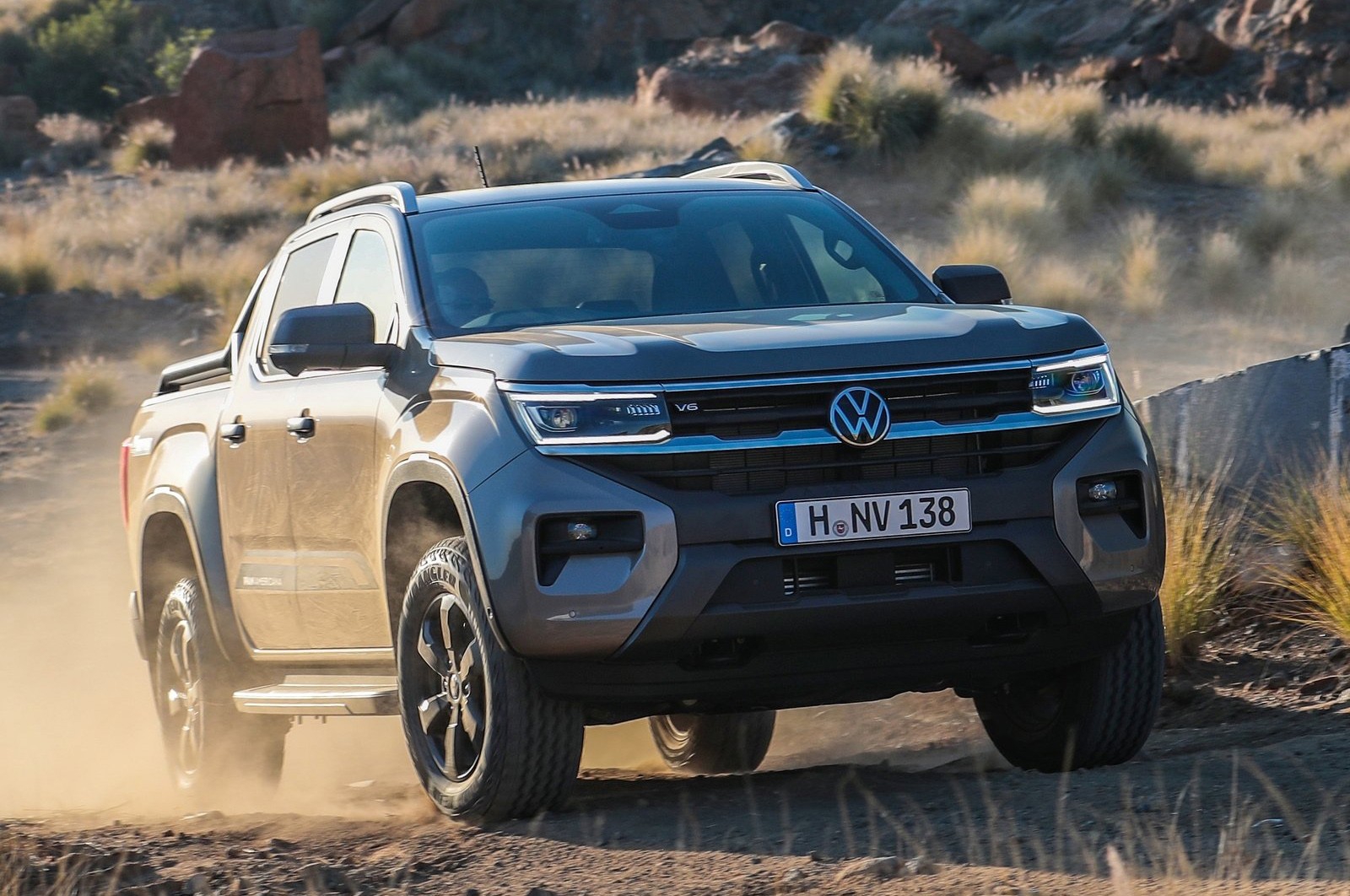 Volkswagen Amarok 2023