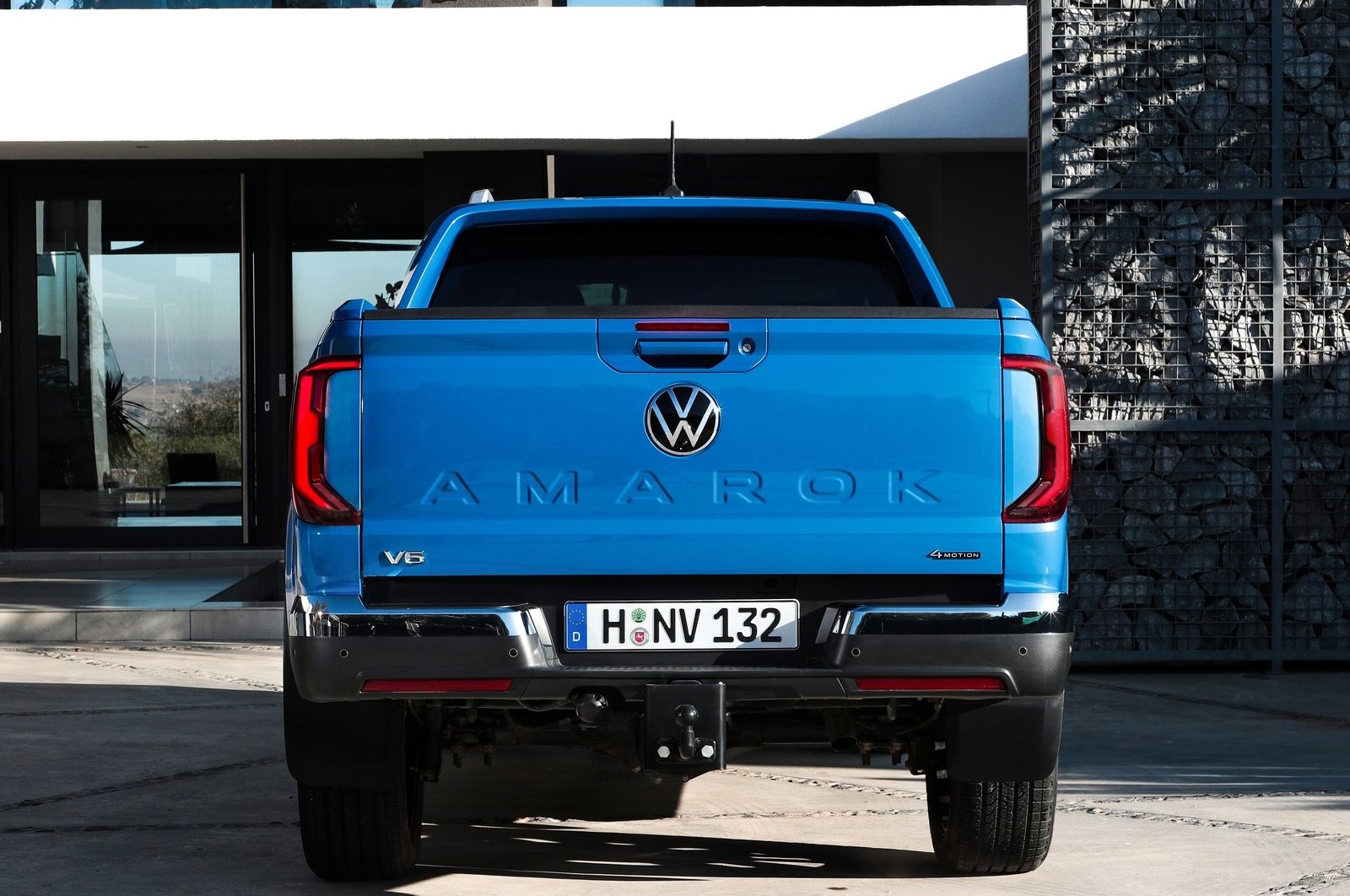 Volkswagen Amarok 2023: le foto