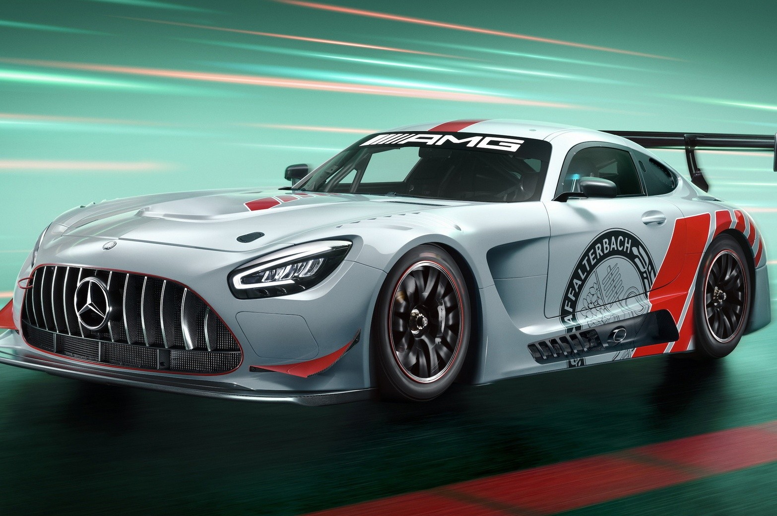 Mercedes-AMG GT3 Edition 55