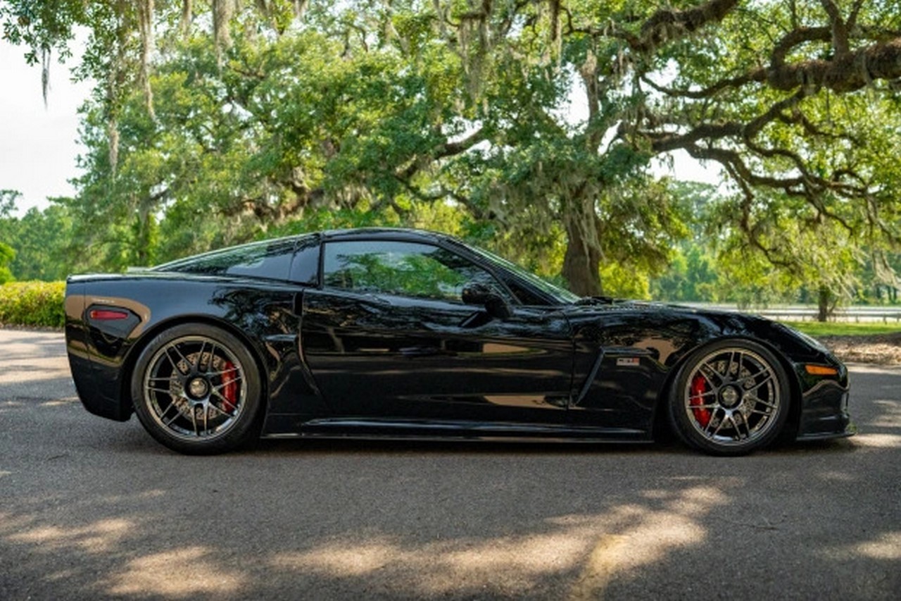 Chevrolet Corvette C6RS