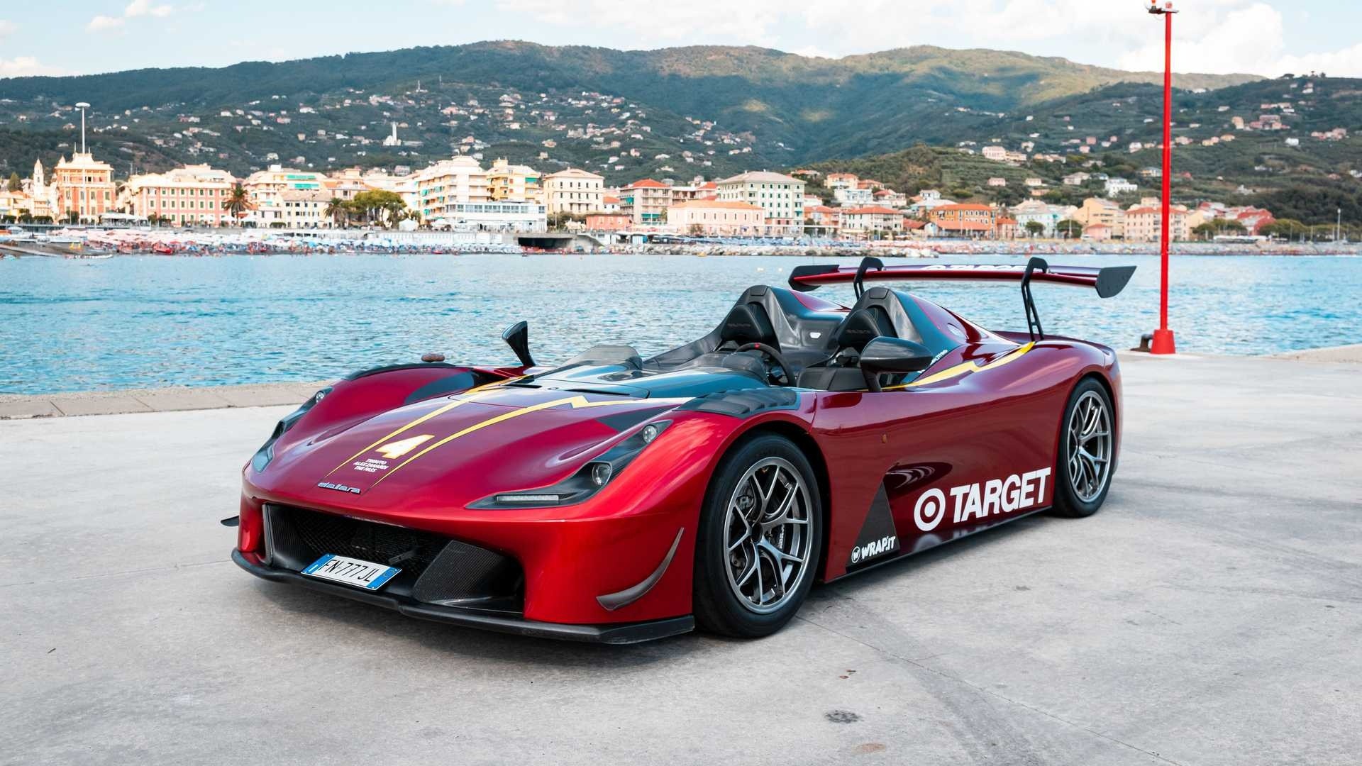 Dallara Stradale EXP