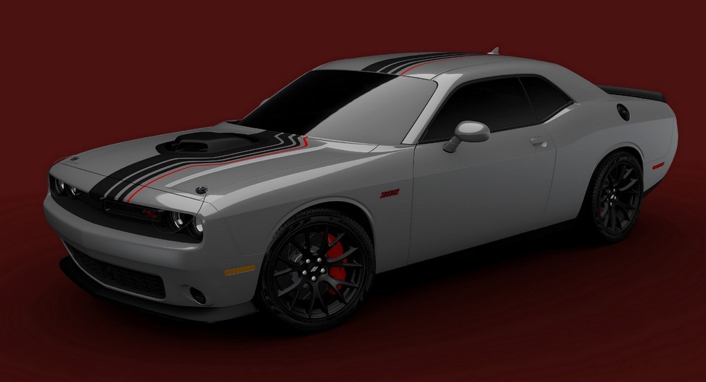 Dodge Challenger