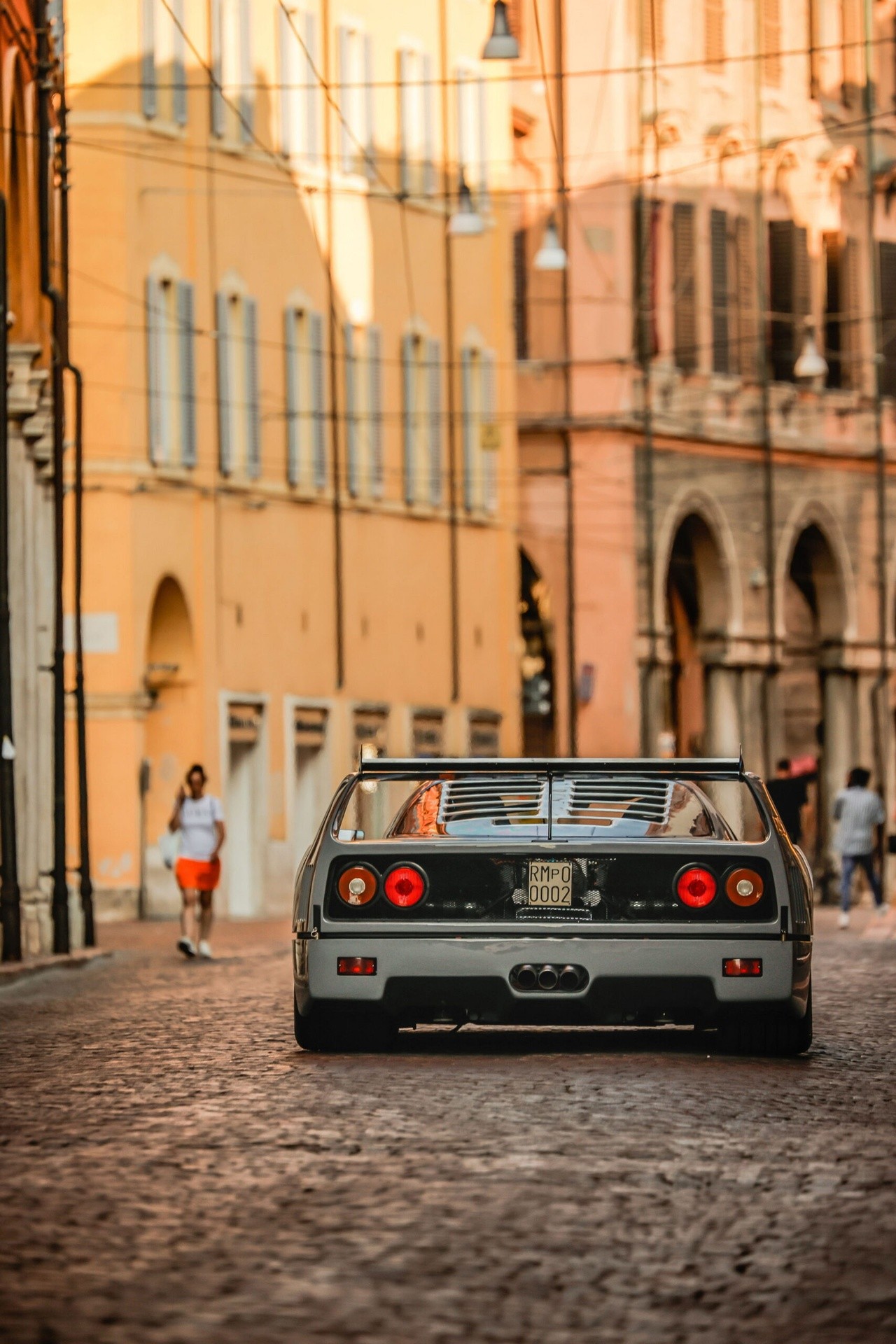 Ferrari F40 