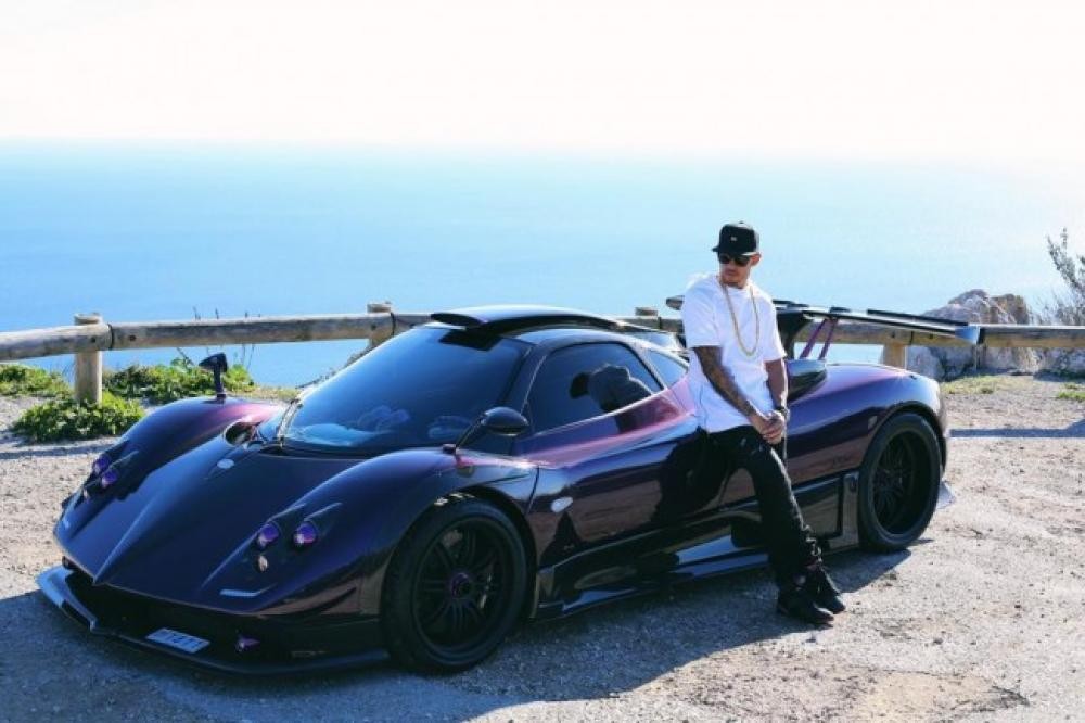 Lewis Hamilton: tutte le sue auto