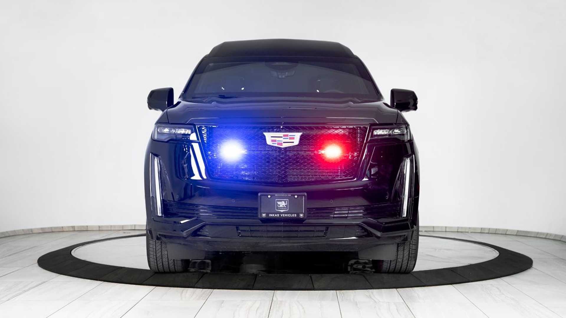 Cadillac Escalade by Inkas: le immagini ufficiali