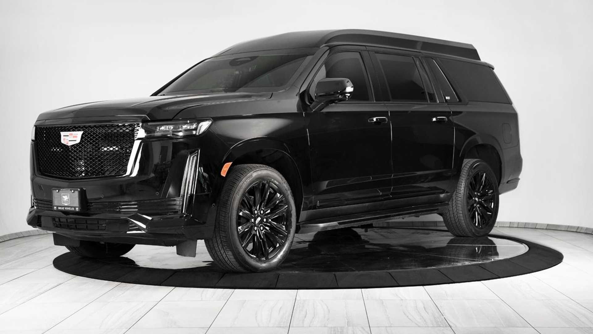 Cadillac Escalade by Inkas