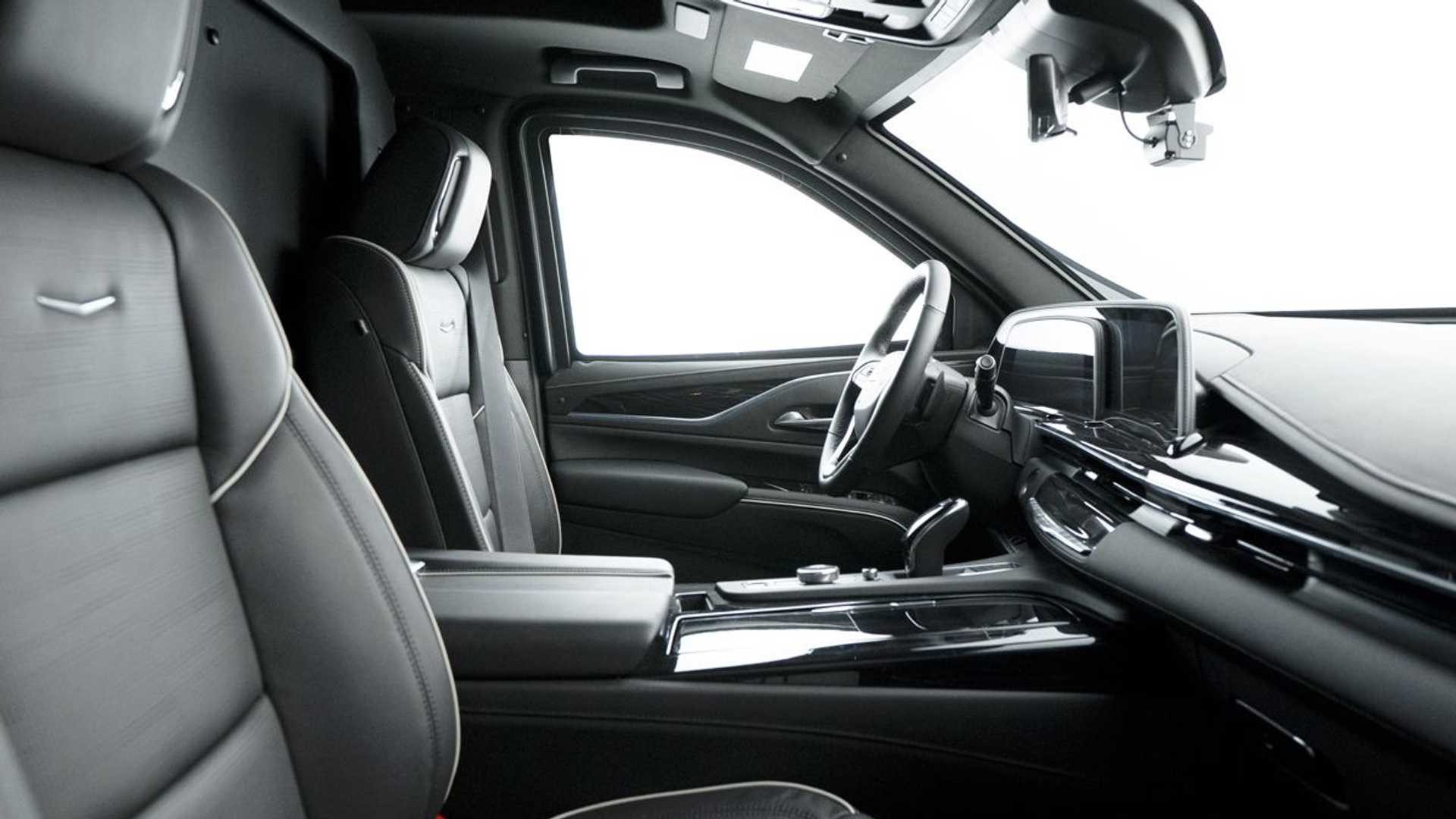 Cadillac Escalade by Inkas: le immagini ufficiali