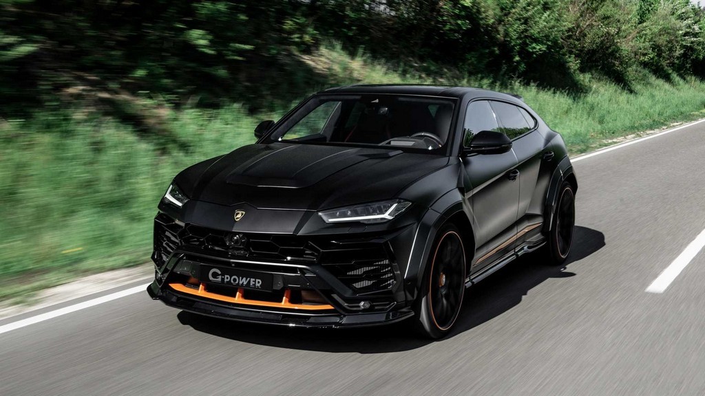 Lamborghini Urus G-Power