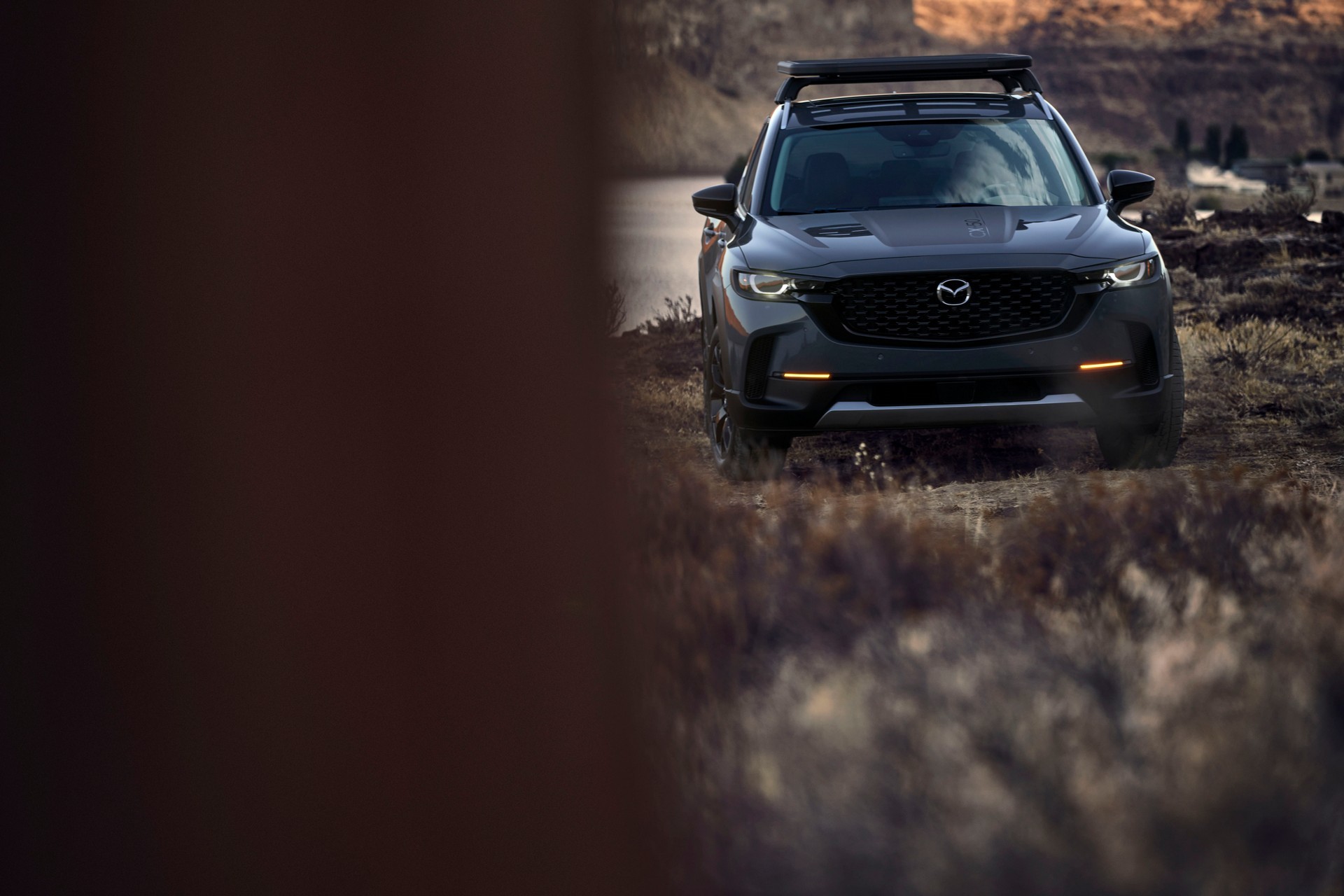 Mazda CX-50 Meridian: le immagini ufficiali