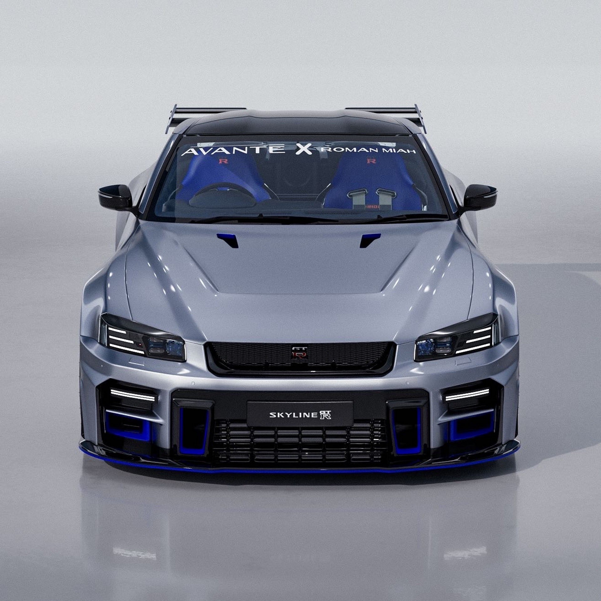 Nissan GT-R