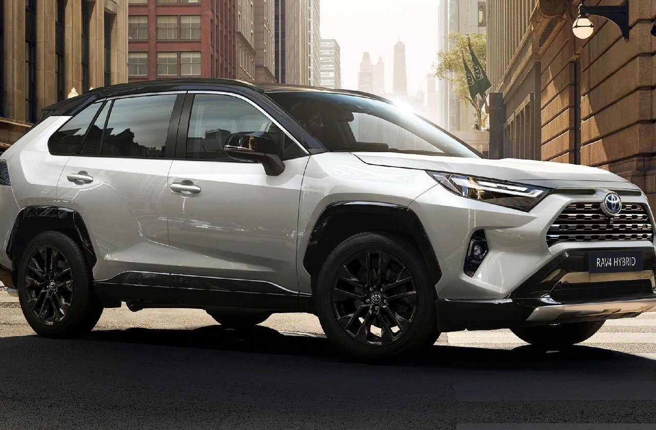 Toyota Rav 4 Ibrida/GPL: La Conversione Con Autogas Italia - Autoblog