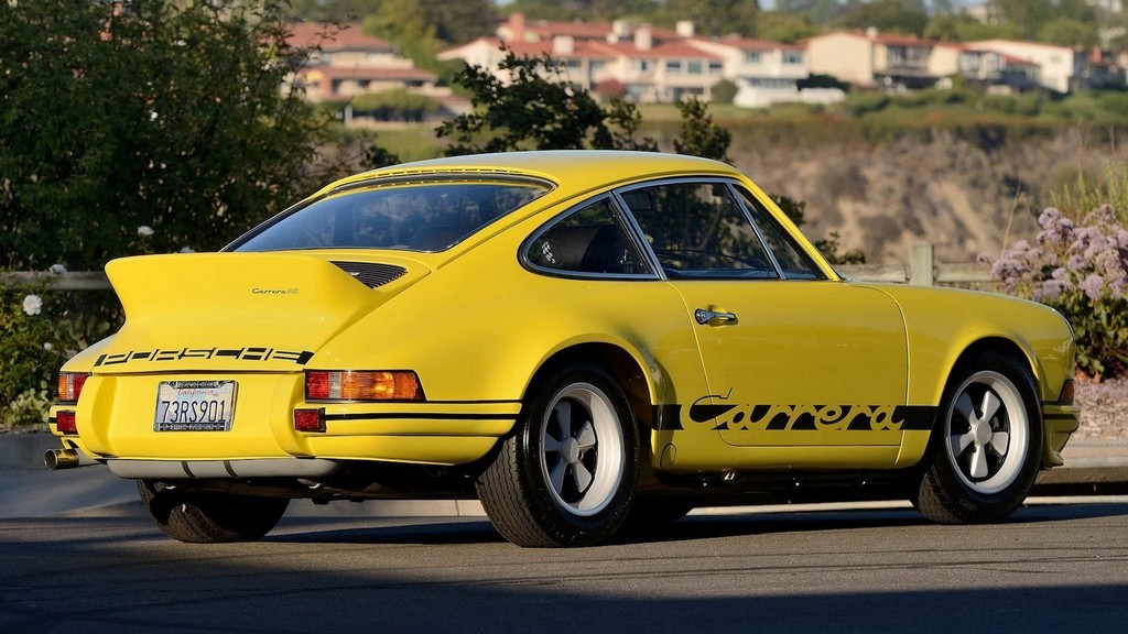 Porsche 911 Carrera RS 2.7