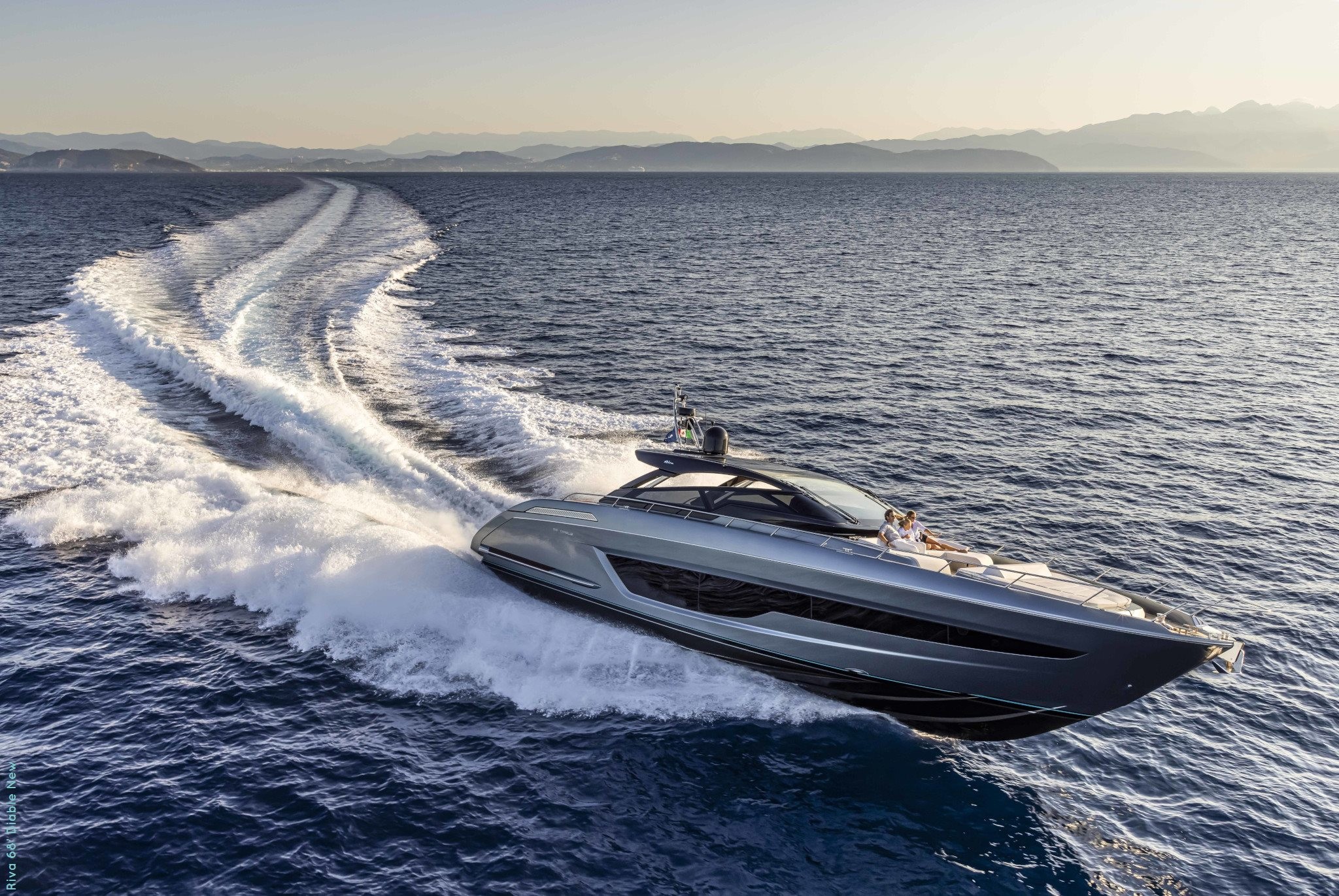 riva yacht leclerc