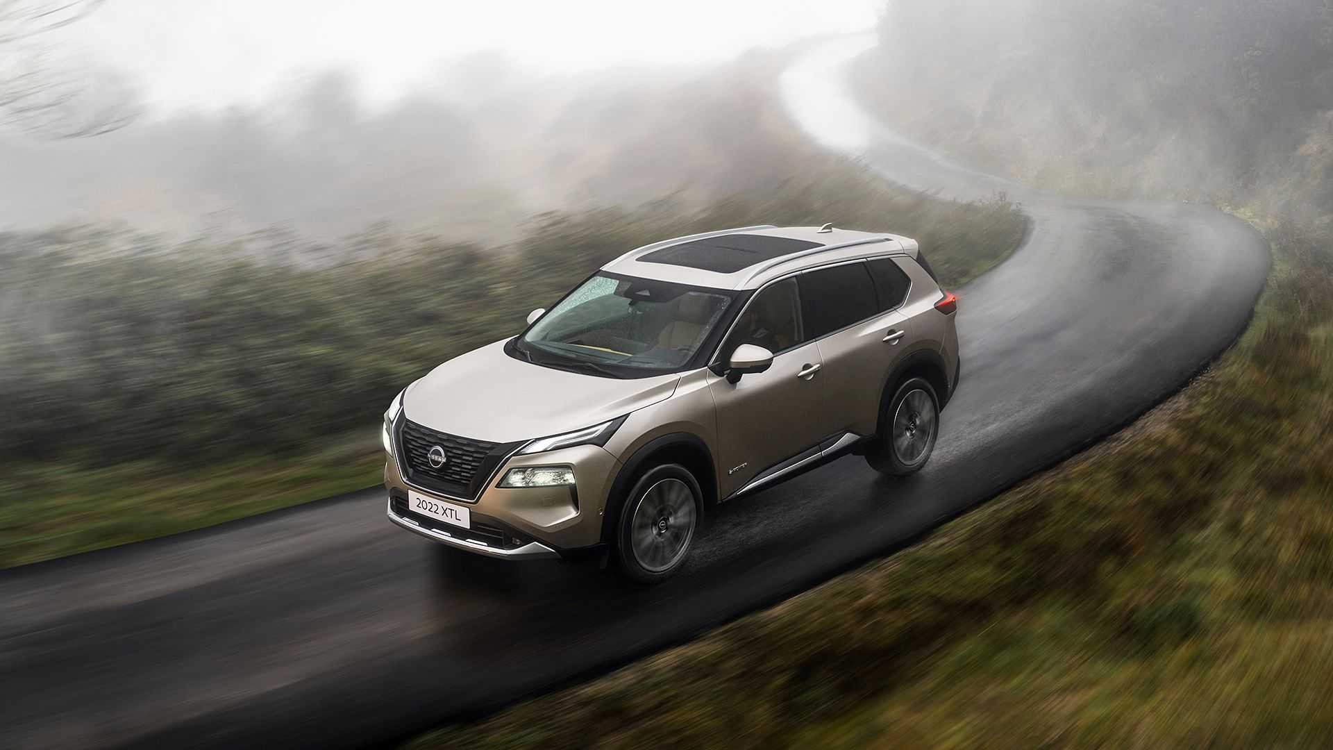 Nuova Nissan X-Trail: le foto ufficiali