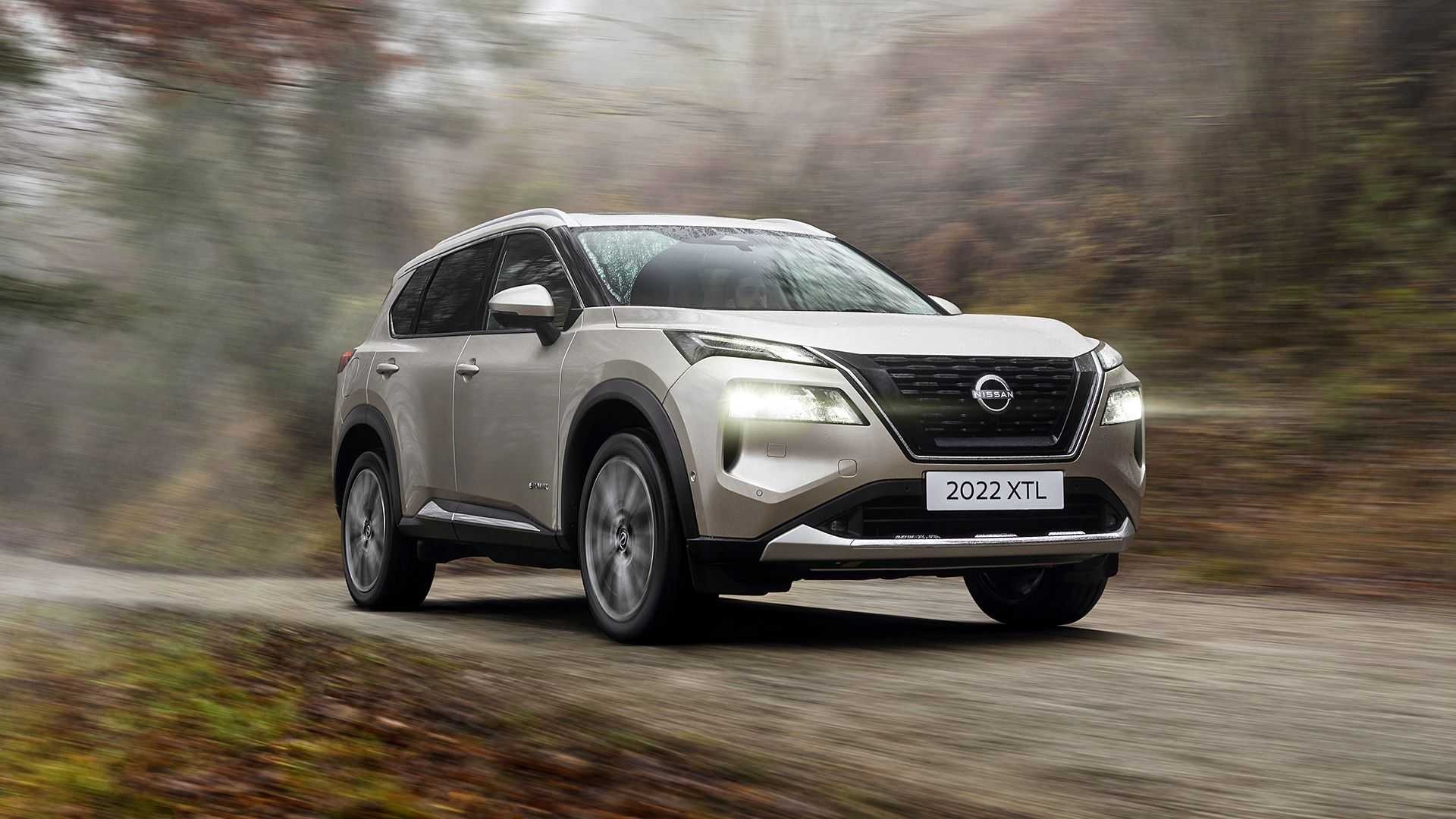 Nuova Nissan X-Trail: le foto ufficiali