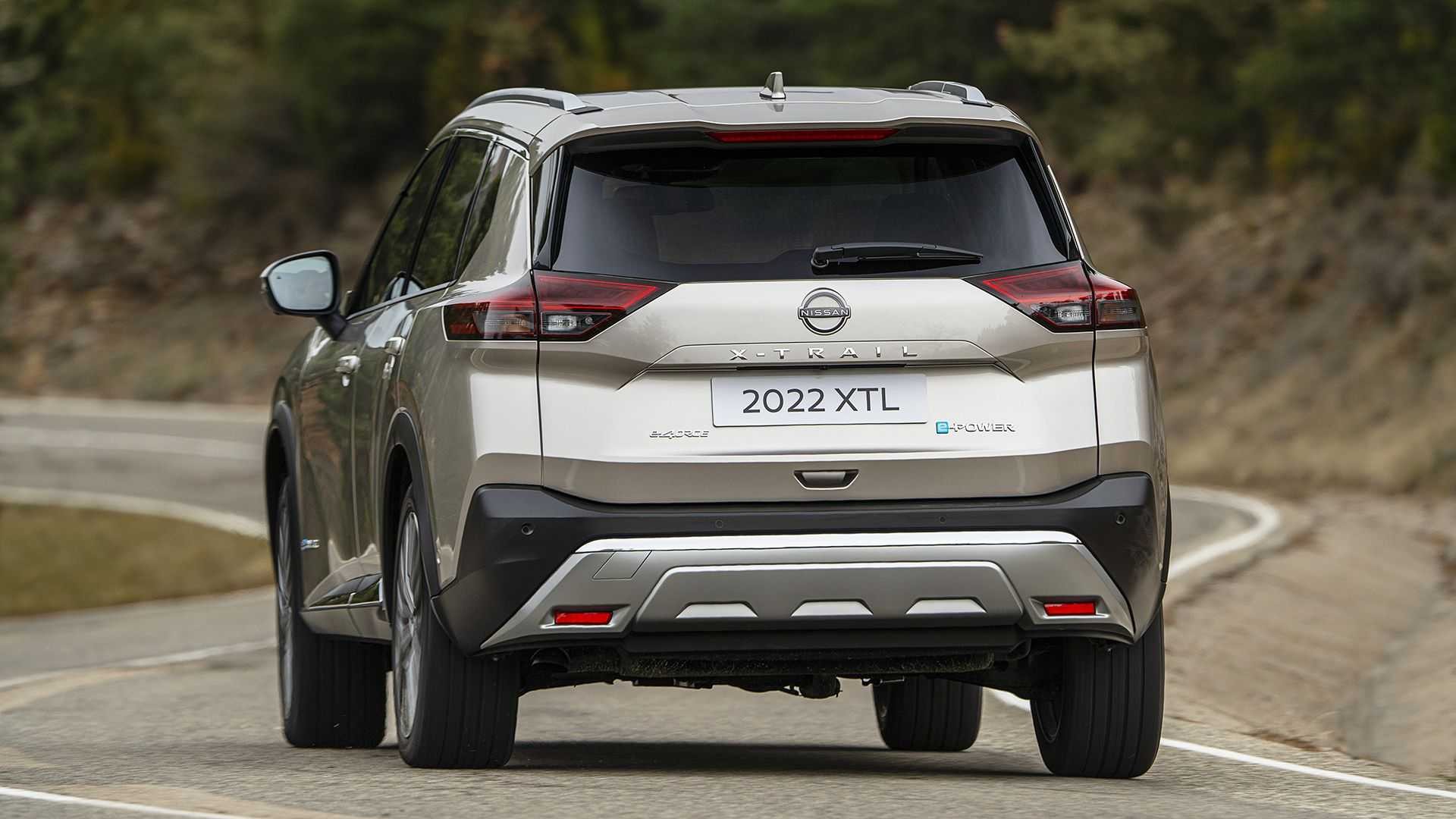 Nuova Nissan X-Trail: le foto ufficiali