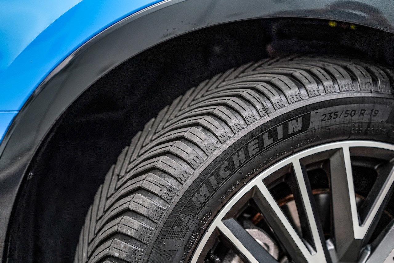 Michelin pneumatici inverno 2022: le immagini ufficiali