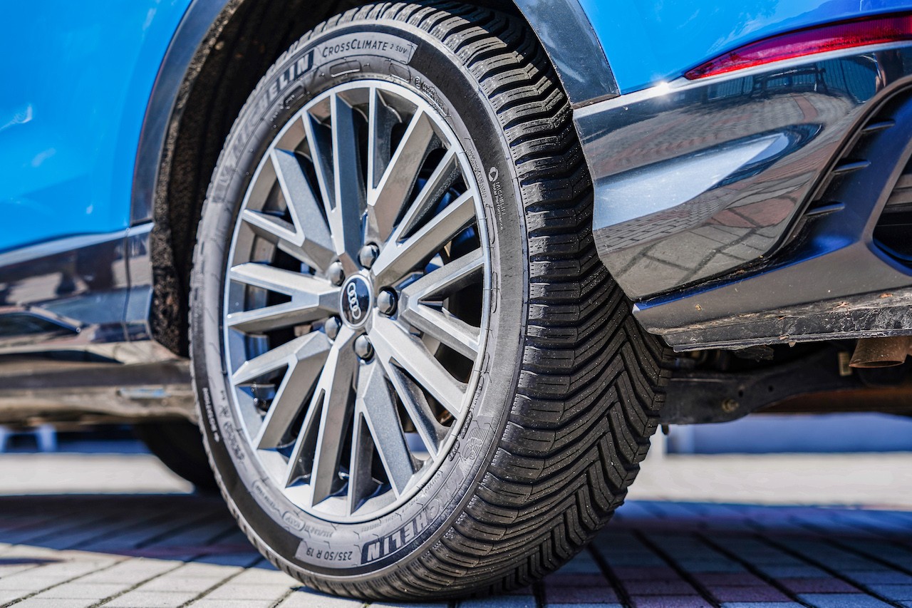 Michelin pneumatici inverno 2022: le immagini ufficiali