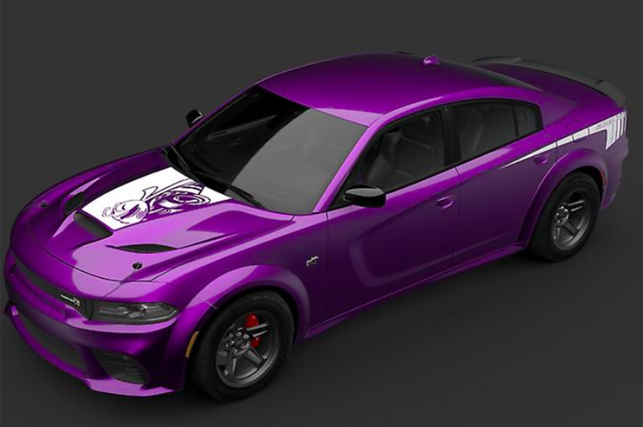 2025 Charger Super Bee - Natka Vitoria