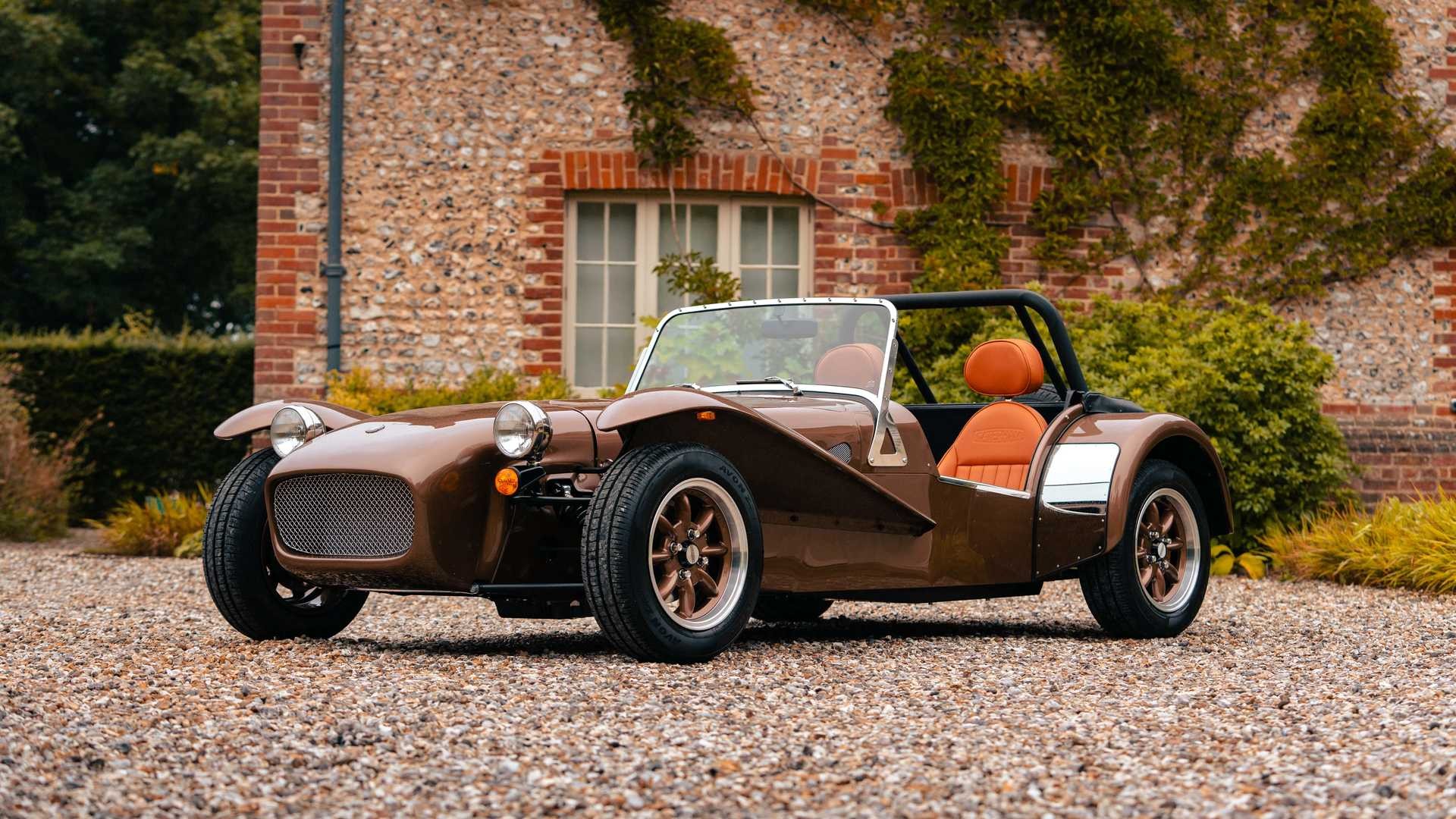 Caterham Super Seven