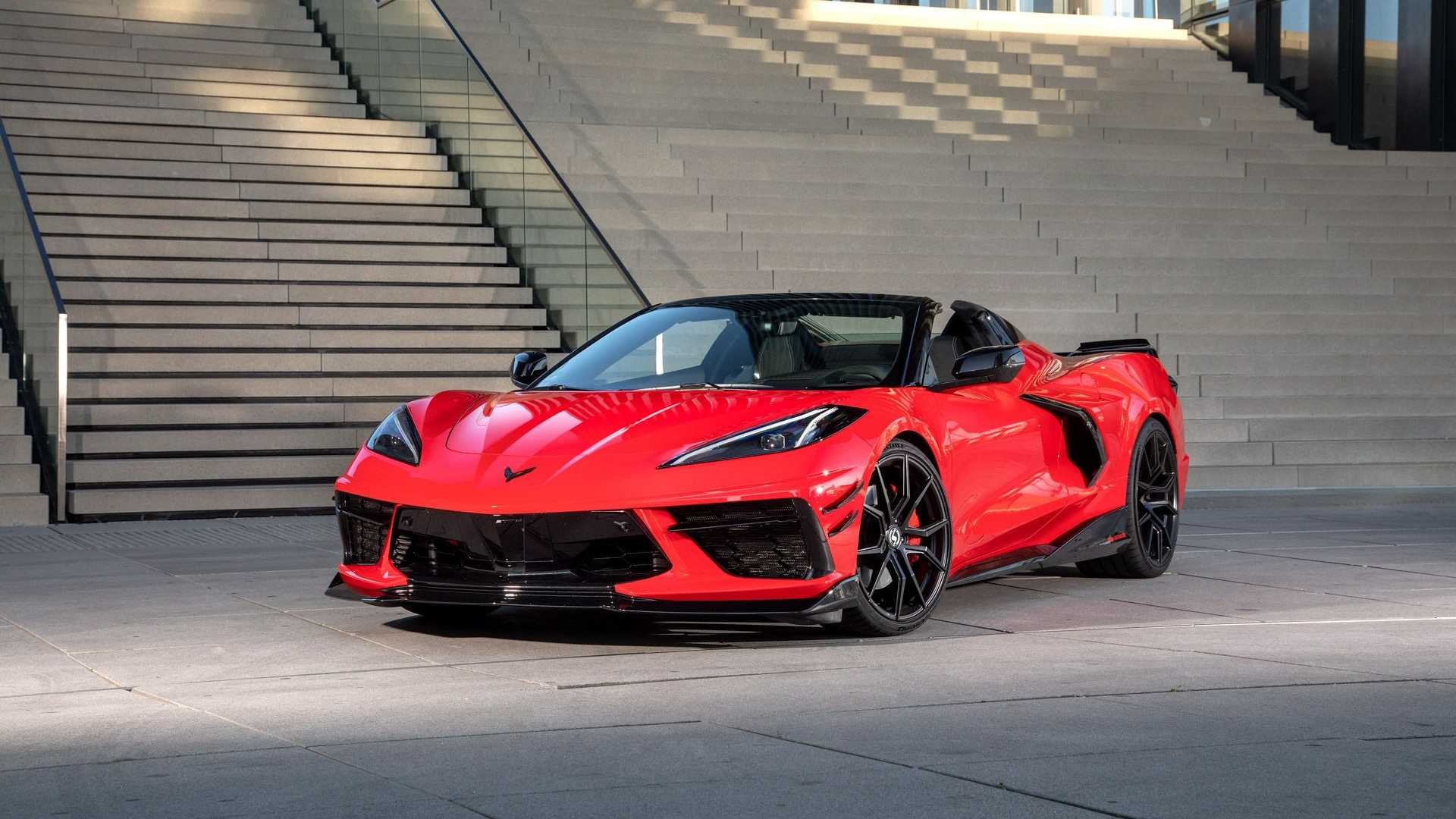 Chevrolet Corvette Stingray by SlyStyle