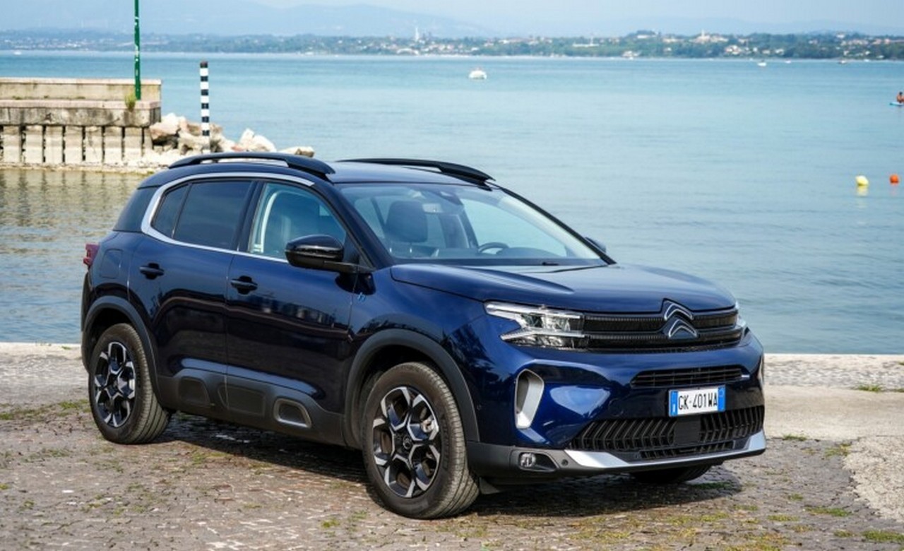 Citroen C5 Aircross Plug-in